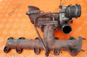 IVECO DAILY 2.3 HPI ТУРБОКОМПРЕССОР 504071260