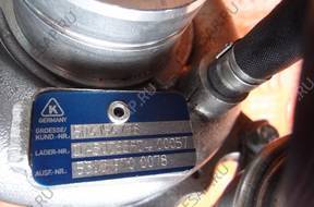 IVECO DAILY 2.3 HPI ТУРБОКОМПРЕССОР 504154738