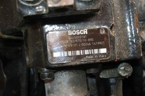 IVECO DAILY 2.3 HPT HPI НАСОС ДАВЛЕНИЯ WTRYSKOWA