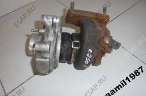 IVECO DAILY 2.3 ТУРБОКОМПРЕССОР  504340181