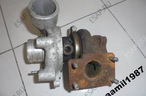 IVECO DAILY 2.3 ТУРБОКОМПРЕССОР  504340181