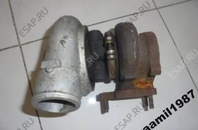 IVECO DAILY 2.3 ТУРБОКОМПРЕССОР  504340181