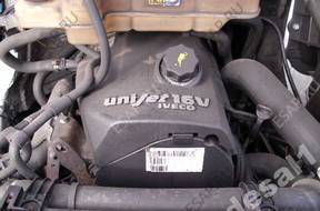 IVECO DAILY 2.3HPI  - двигатель F1AE0481B