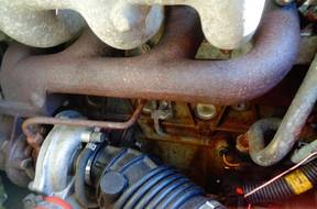 IVECO DAILY 2.8  двигатель БЕЗ OSPRZTU 99-06 P-