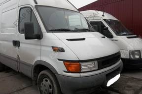 IVECO DAILY 2.8 HPI COMMON RAIL двигатель комплектный