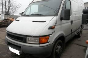 IVECO DAILY 2.8 HPI COMMON RAIL двигатель комплектный