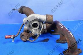 IVECO DAILY 2.8 TD  ТУРБИНА 49135-0530
