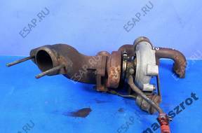 IVECO DAILY 2.8 TD  ТУРБИНА 49135-0530