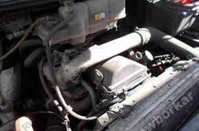 IVECO DAILY 2.8 TDI 00-06 двигатель комплектный