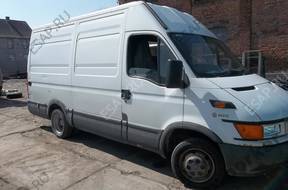 IVECO DAILY 2.8 TDI 00-06 двигатель комплектный