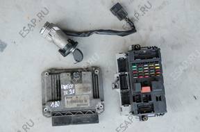 IVECO DAILY 3,0 180KM 06-11 БЛОК УПРАВЛЕНИЯ 504121602