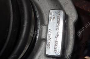 IVECO DAILY 3,0 2012 ТУРБОКОМПРЕССОР