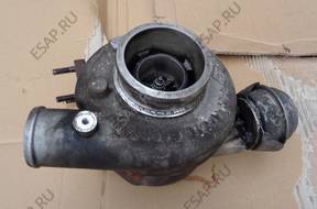 IVECO DAILY 3,0 HPI ТУРБИНА 504205349 ДЕФЕКТ
