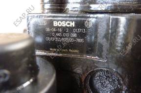 IVECO DAILY 3,0 НАСОС WYSOKIE CINIENIE 0445010098