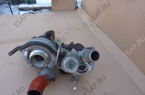 IVECO DAILY 3,0  ТУРБИНА DUA   504360048