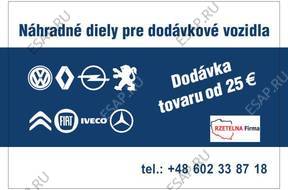 IVECO DAILY  3,0 -  ТУРБИНА В ОТЛИЧНОМ СОСТОЯНИИ !