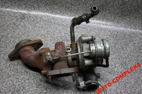 IVECO DAILY 3,0HPI 06-11 ТУРБОКОМПРЕССОР 504073922