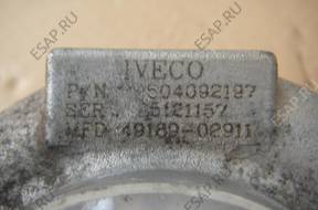 Iveco daily 3,0HPI  ТУРБОКОМПРЕССОР
