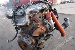IVECO DAILY 3.0 150 KM двигатель комплектный EURO 5