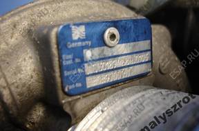 IVECO DAILY 3.0 HPI BITURBO ТУРБОКОМПРЕССОР 1 GORNA