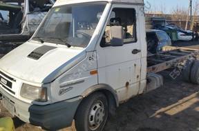 IVECO DAILY 35-10 2.8 TD двигатель