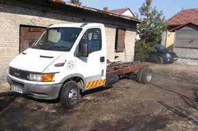 Iveco daily 35c11,2003r silnik2,8hpi