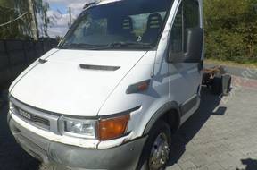 IVECO Daily 35C13 2.8 TDI двигатель GOY