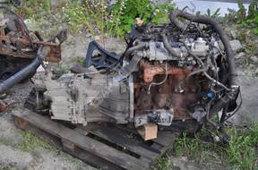 IVECO DAILY 35C17 КОРОБКА ПЕРЕДАЧ 6  06-12