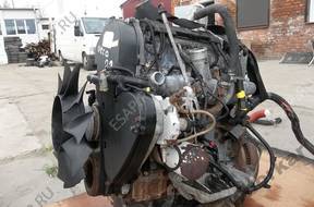 IVECO DAILY 35S12 06<13 2.3 HPI двигатель 120 KM