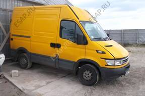 Iveco daily 35s12,2005 год 2,3hpi двигатель