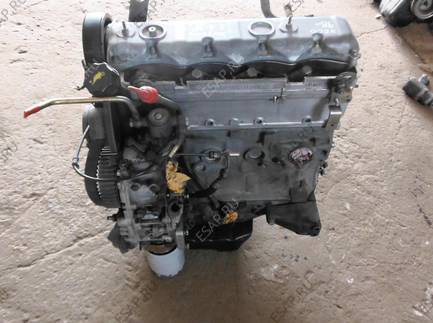IVECO DAILY 59-12 2.8 TD 8140.43 двигатель