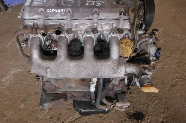 IVECO DAILY 59-12 2.8 TD 8140.43 двигатель