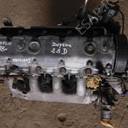 IVECO DAILY 59-12 2.8 TD 8140.43 двигатель