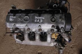 IVECO DAILY 59-12 2.8 TD 8140.43 двигатель