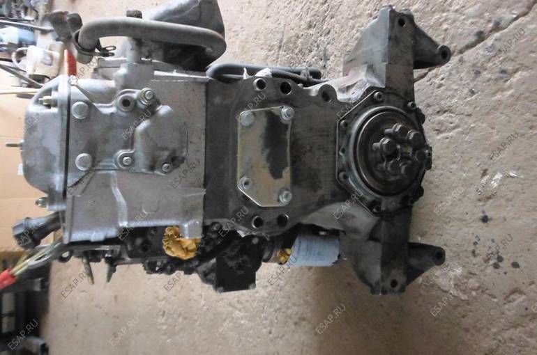 IVECO DAILY 59-12 2.8 TD 8140.43 двигатель