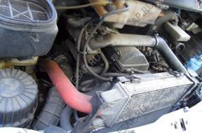 IVECO DAILY 99-06 2.8 JTD двигатель в идеальном состоянии
