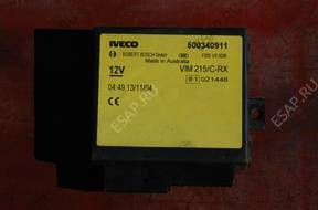 IVECO DAILY 99-06 МОДУЛЬ CENTRALNEGO ZAMKA500340911