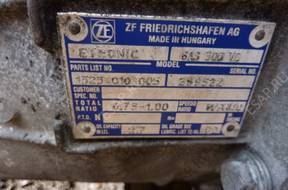 Iveco Daily АВТОМАТИЧЕСКАЯ КОРОБКА ПЕРЕДАЧW 6AS300