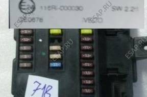 IVECO DAILY  BCM  ПО auto i ECU