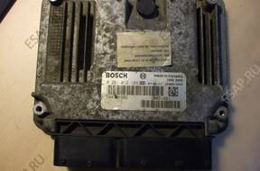 IVECO DAILY БЛОК УПРАВЛЕНИЯ 0281012193 504121602 ИММОБИЛАЙЗЕР OFF