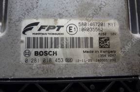 IVECO DAILY БЛОК УПРАВЛЕНИЯ  0281018453   5801467201