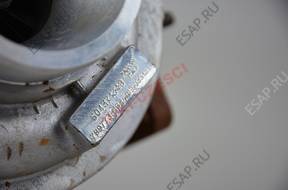 IVECO DAILY CANTER 3.0 EURO 5 ТУРБИНА 504371348