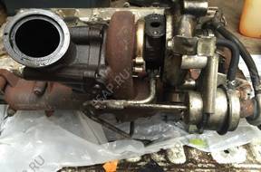 IVECO DAILY DUCATO 2.3 EURO 4 KOMPLETNA ТУРБИНА