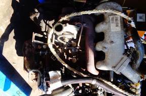 IVECO DAILY двигатель комплектный 2.8  P-