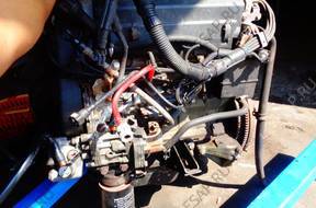 IVECO DAILY двигатель комплектный 2.8  P-