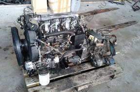 IVECO DAILY двигатель SUPEK 2.8 jtd COMMONRAI 2003r.