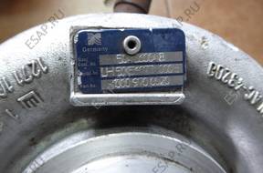 Iveco Daily F1C 3.0 EURO5 ТУРБИНА 504360048