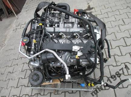 Цены, фото, отзывы, продажа двигателей б.у. FIAT DUCATO ГРУЗОВОЙ (230) 2.8 TD 4X4 - 8140.63