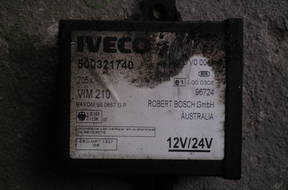 IVECO DAILY II 99-06 МОДУЛЬ БЛОК УПРАВЛЕНИЯ IMO 500321740