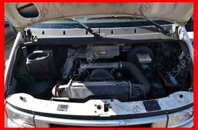 IVECO DAILY III 35C11 2.8 двигатель комплектный